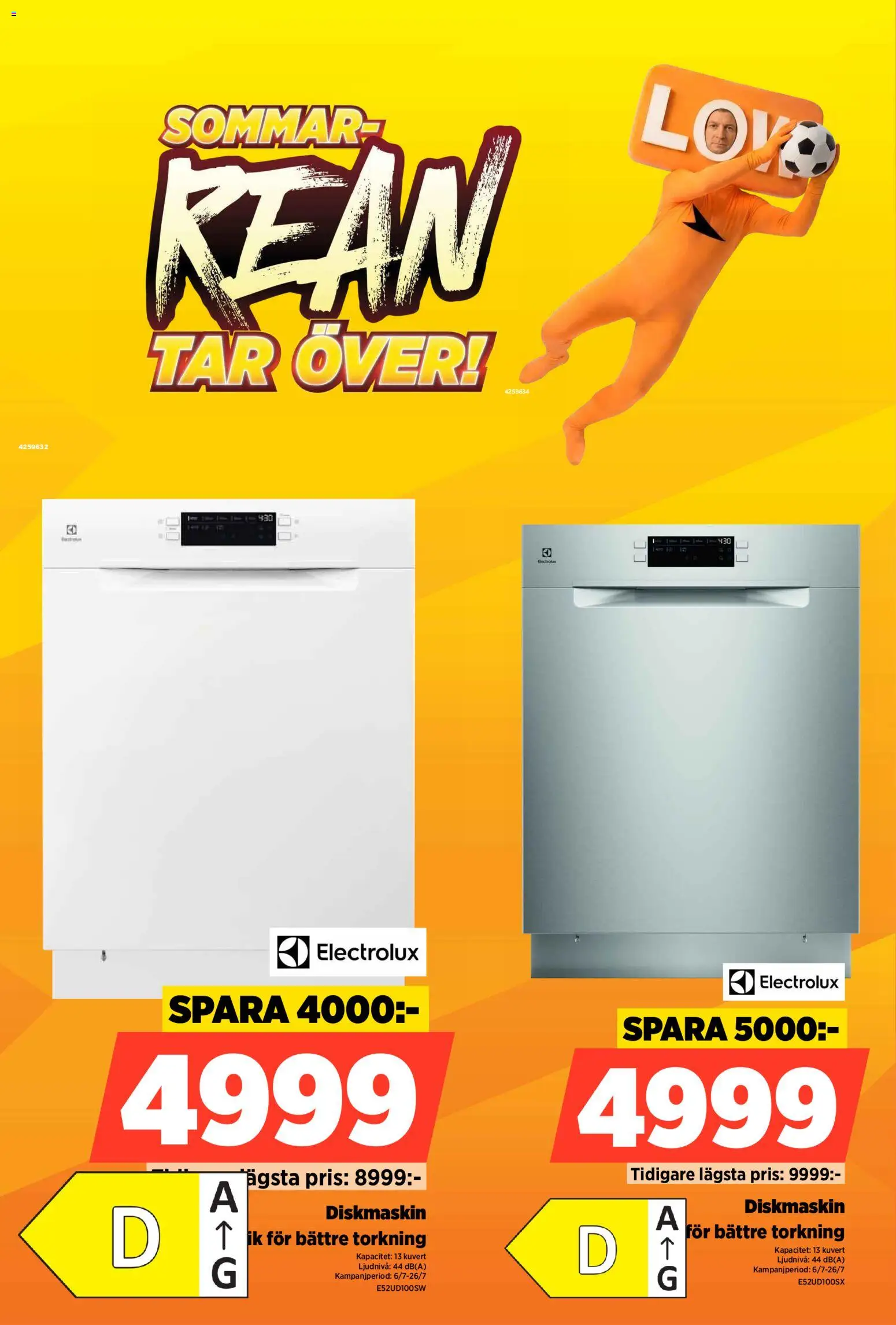 Power reklamblad aktuell från 20/07/2026 | Sida: 40