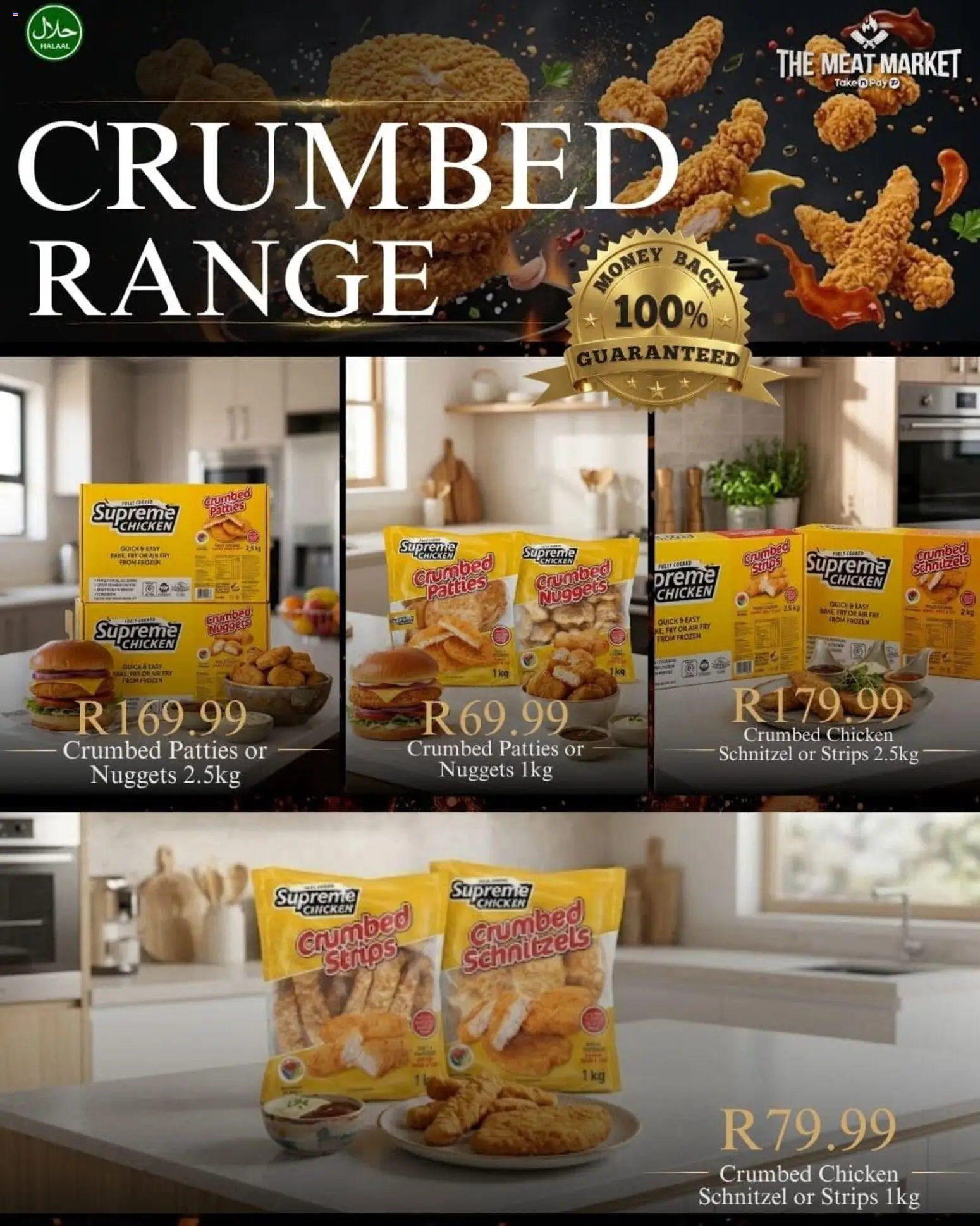 New Take n Pay catalogue – valid from 30/06/2026 | Page: 22 | Products: Chicken