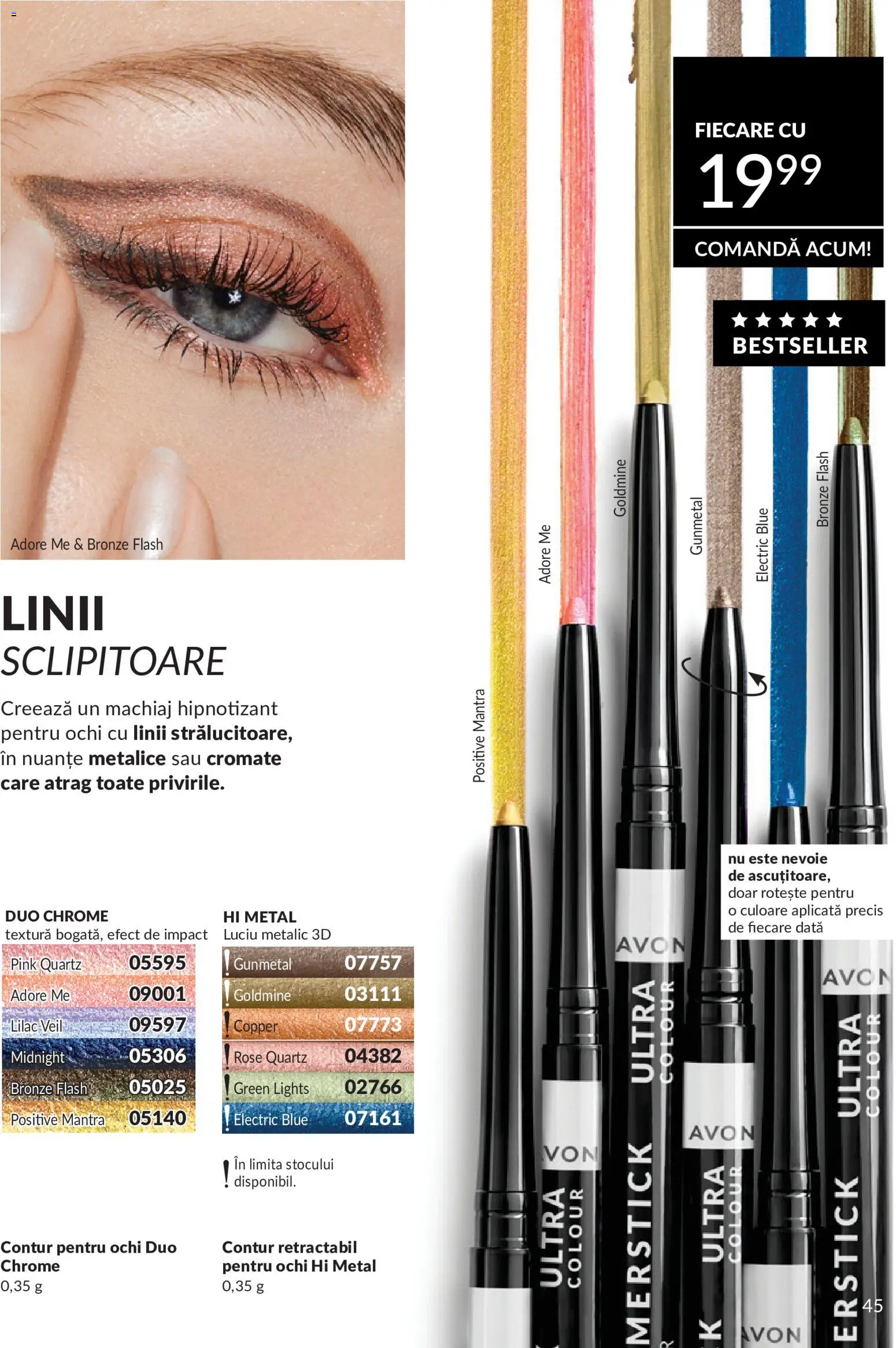 Noul catalog Avon – valabil de la 01.05.2026 | Pagină: 47