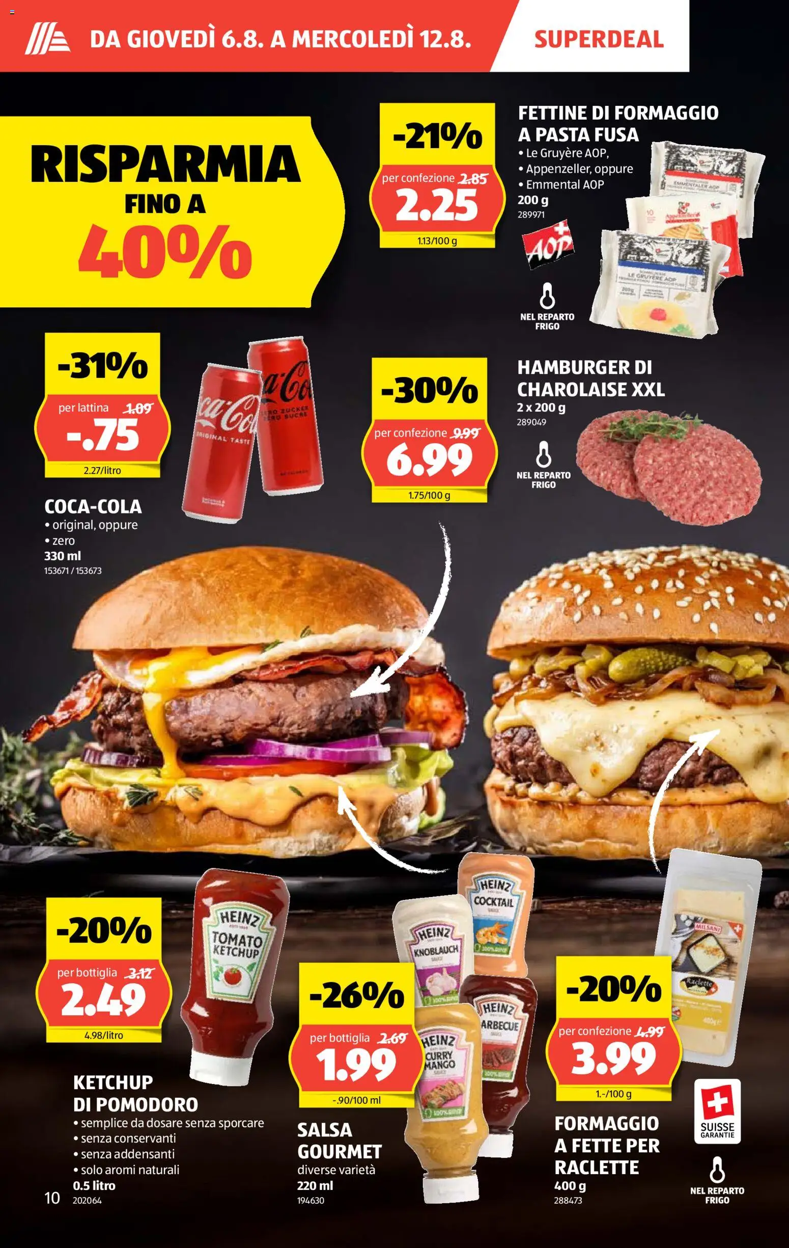 Aldi aktionen IT – gültig ab 06.08.2026 | Seite: 10