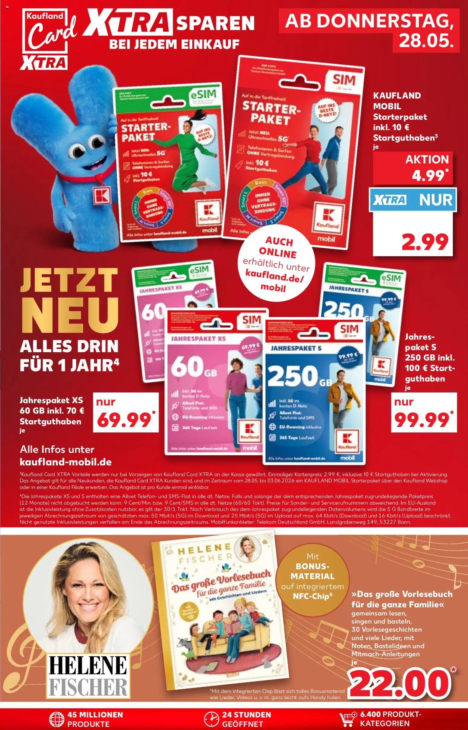 Kaufland Prospekt Rostock – gültig ab 28.05.2026 | Seite: 49 | Produkte: Telefon