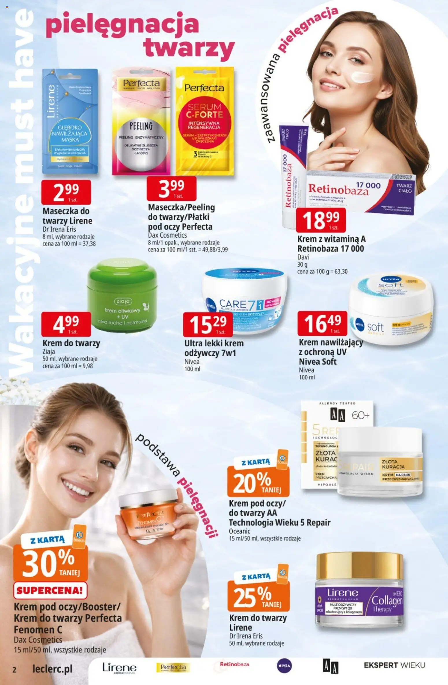 E.Leclerc gazetka od 05.05.2026 | Strona: 2