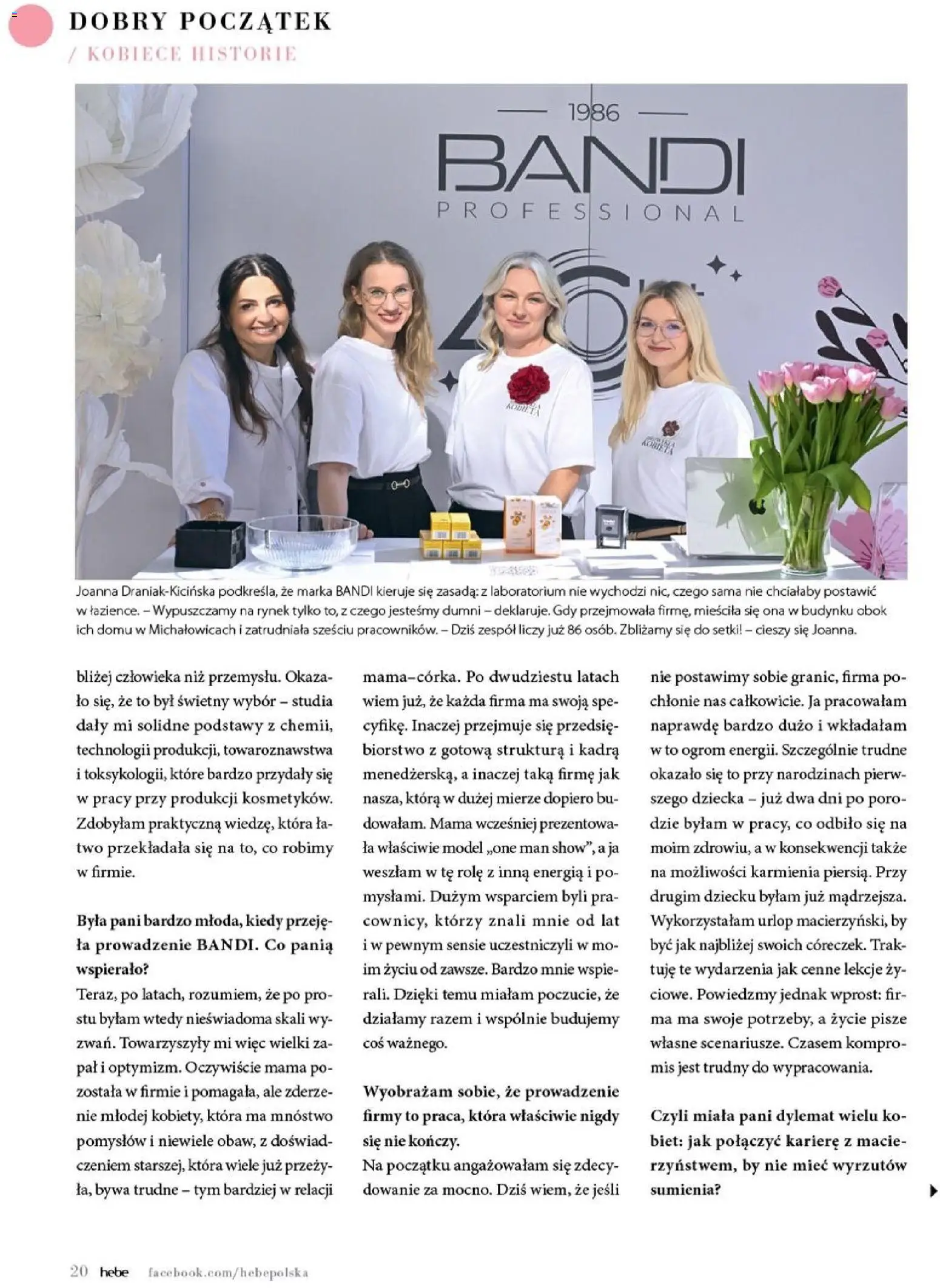 Hebe gazetka - Magazyn od 01.05.2026 | Strona: 20