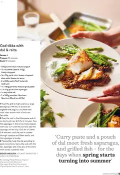 Preview of Waitrose Offers valid from 03.06.2026 | Page: 79