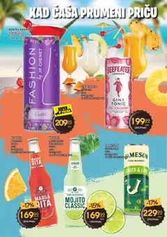 Roda katalog Specijal piva - pregled Roda kataloga - važi od 12.10.2026 | Strana: 22