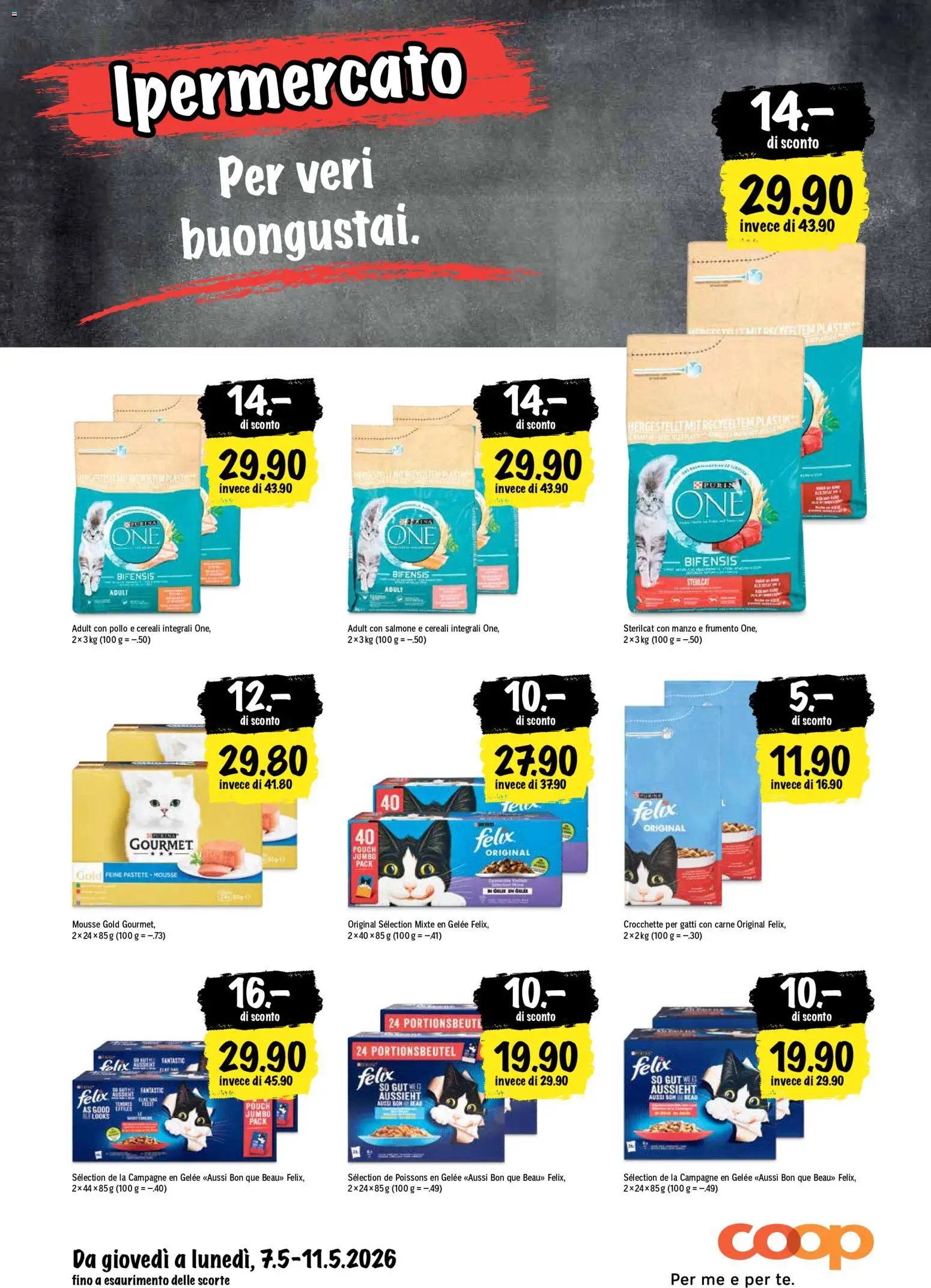 Coop aktionen IT – gültig ab 07.05.2026 | Seite: 24