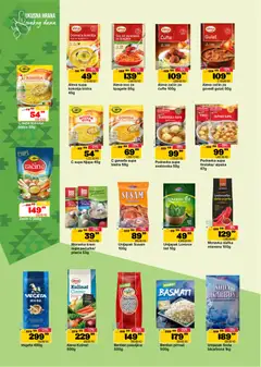 Senta Promet katalog - pregled Senta Promet kataloga - važi od 29.07.2026 | Strana: 8 | Proizvode: Paprika, Podravka, Sos, Pirinač