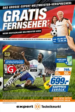 Expert Prospekt ab 05.06.2026 gültig