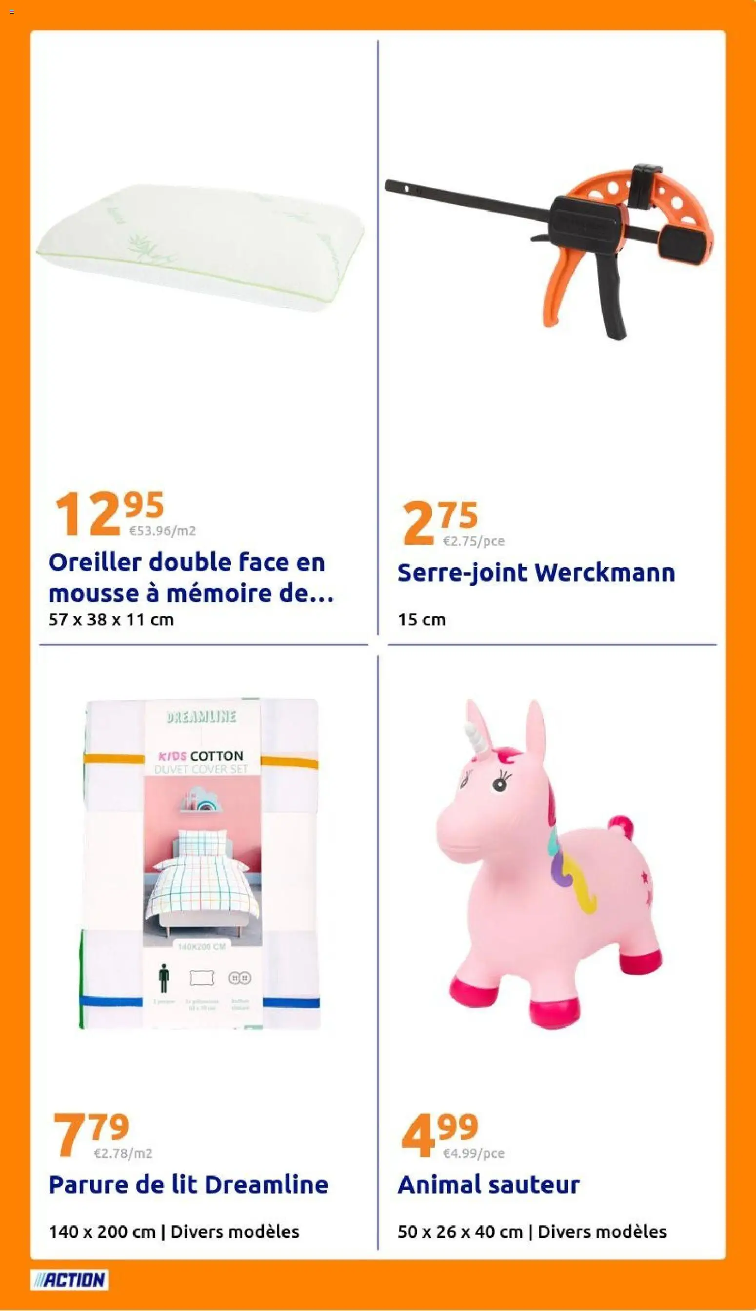 {H1} | Page: 33 | Produits: Parure de lit, Mousse, Lit, Oreiller