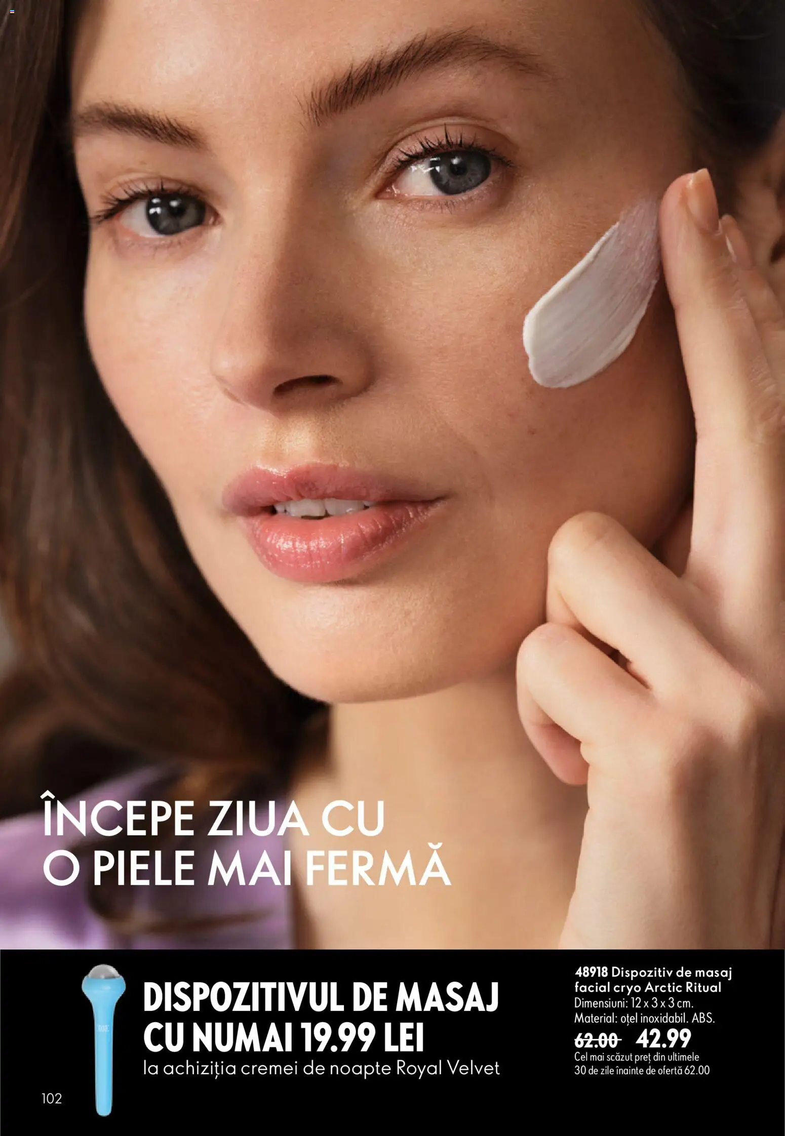 Noul catalog Oriflame – valabil de la 17.06.2026 | Pagină: 102