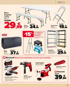 Vista previa Carrefour Hogar válido desde el 22/09/2026 | Página: 45