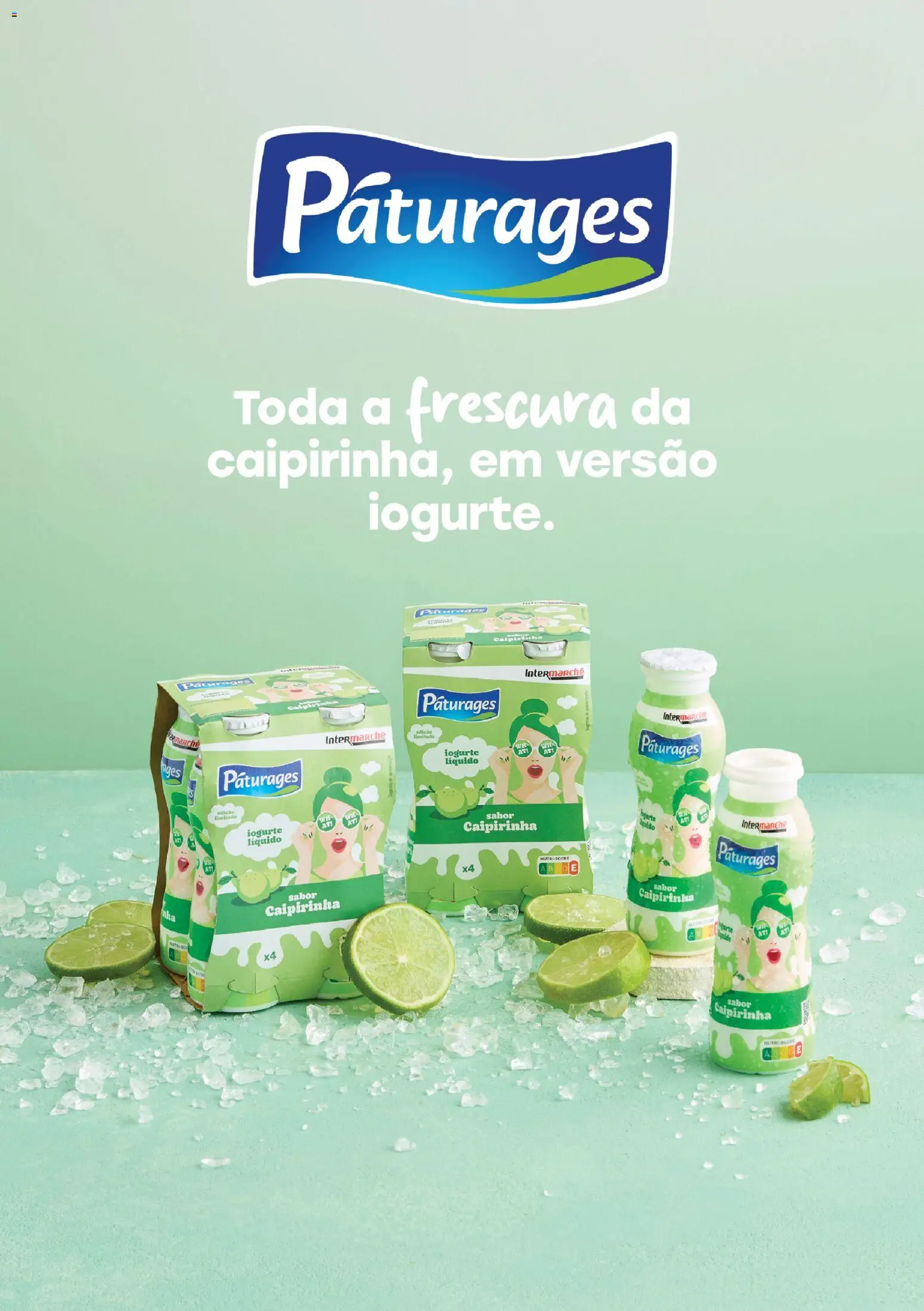 Intermarché Especial Novidades │ válido de 09/07/2026 | Página: 3 | Produtos: Iogurte