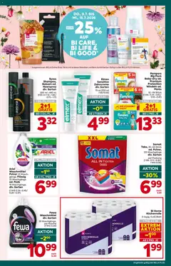 Billa Plus Flugblatt ab 09.07.2026 gültig | Seite: 15