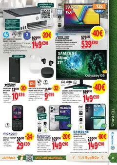 E.leclerc katalog akcije – veljaven od 03.06.2026 | Stran: 35