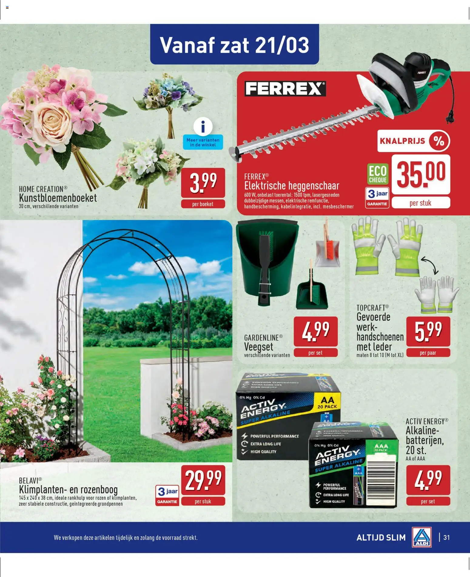 {H1} | Pagina: 31 | Producten: Handschoenen, Sac de transport