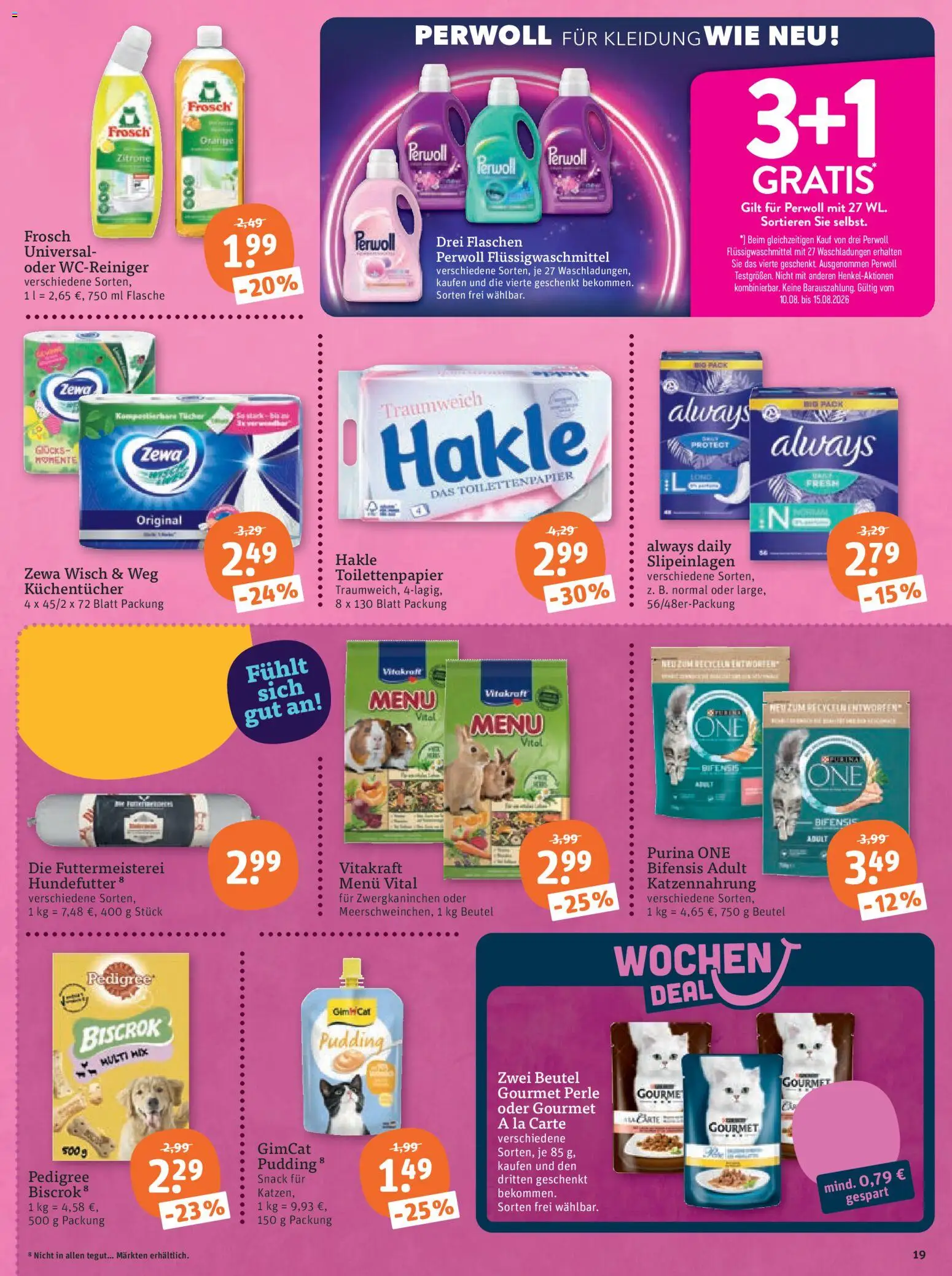 Tegut Prospekt – gültig ab 10.08.2026 | Seite: 21