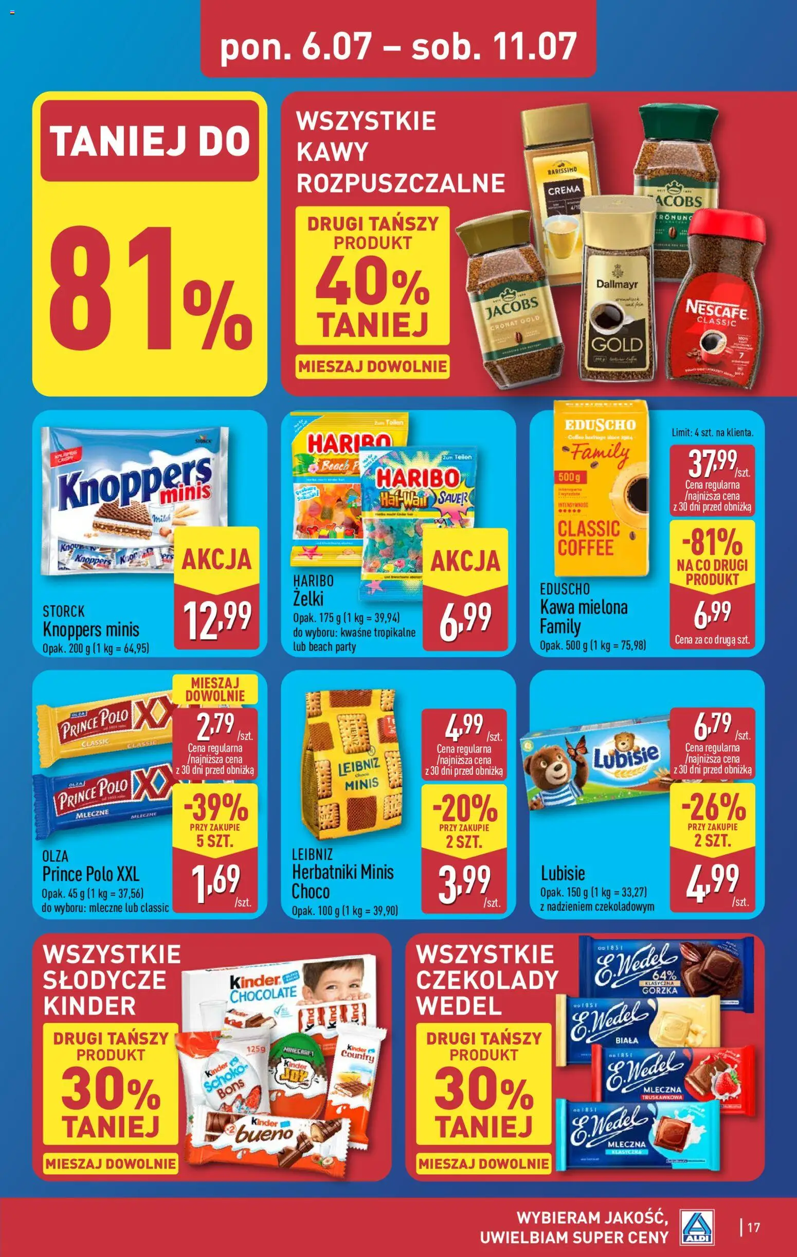 Aldi Polsko leták od 06.07.2026 | Strana: 17
