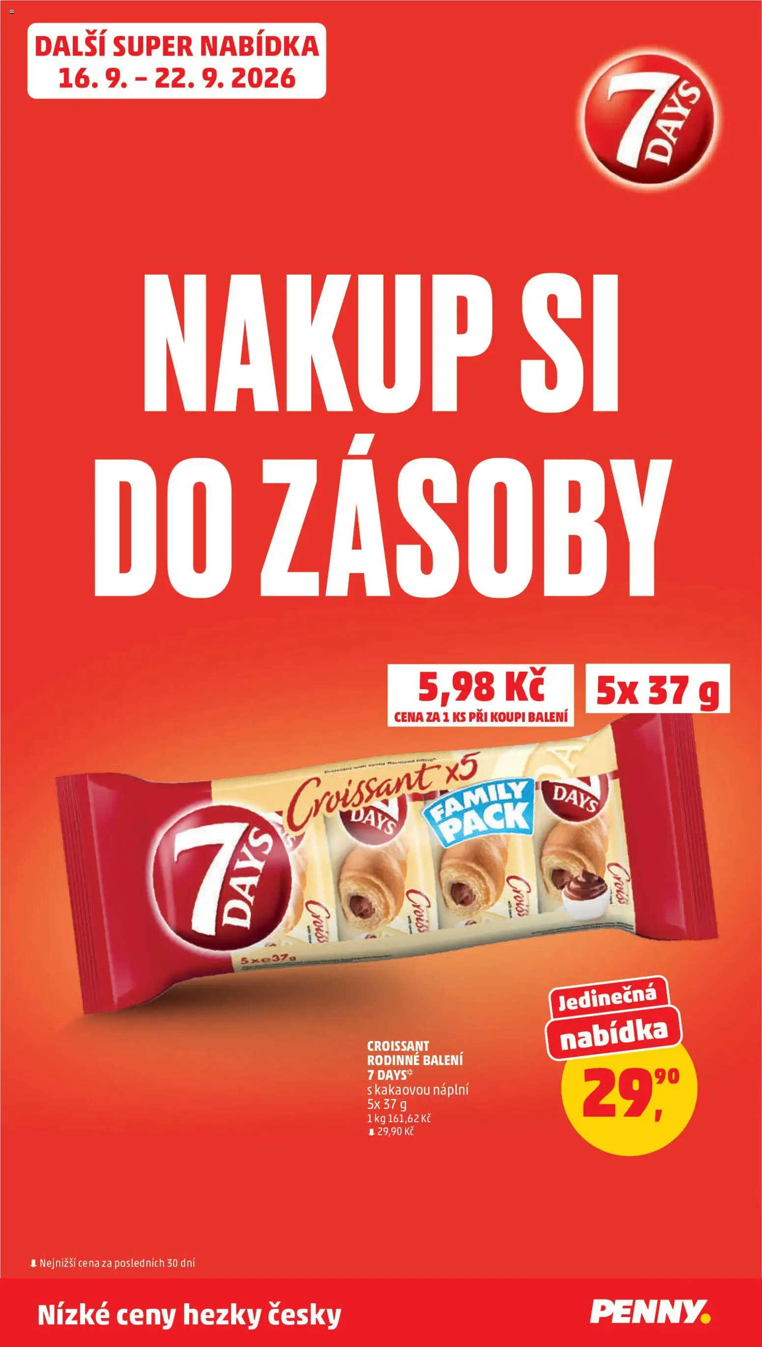 Penny Market leták od 16.09.2026 | Strana: 36