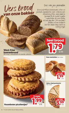 Dekamarkt folder - Voorbeeld van een folder van Dekamarkt, geldig van 04-08-2026 | Pagina: 10