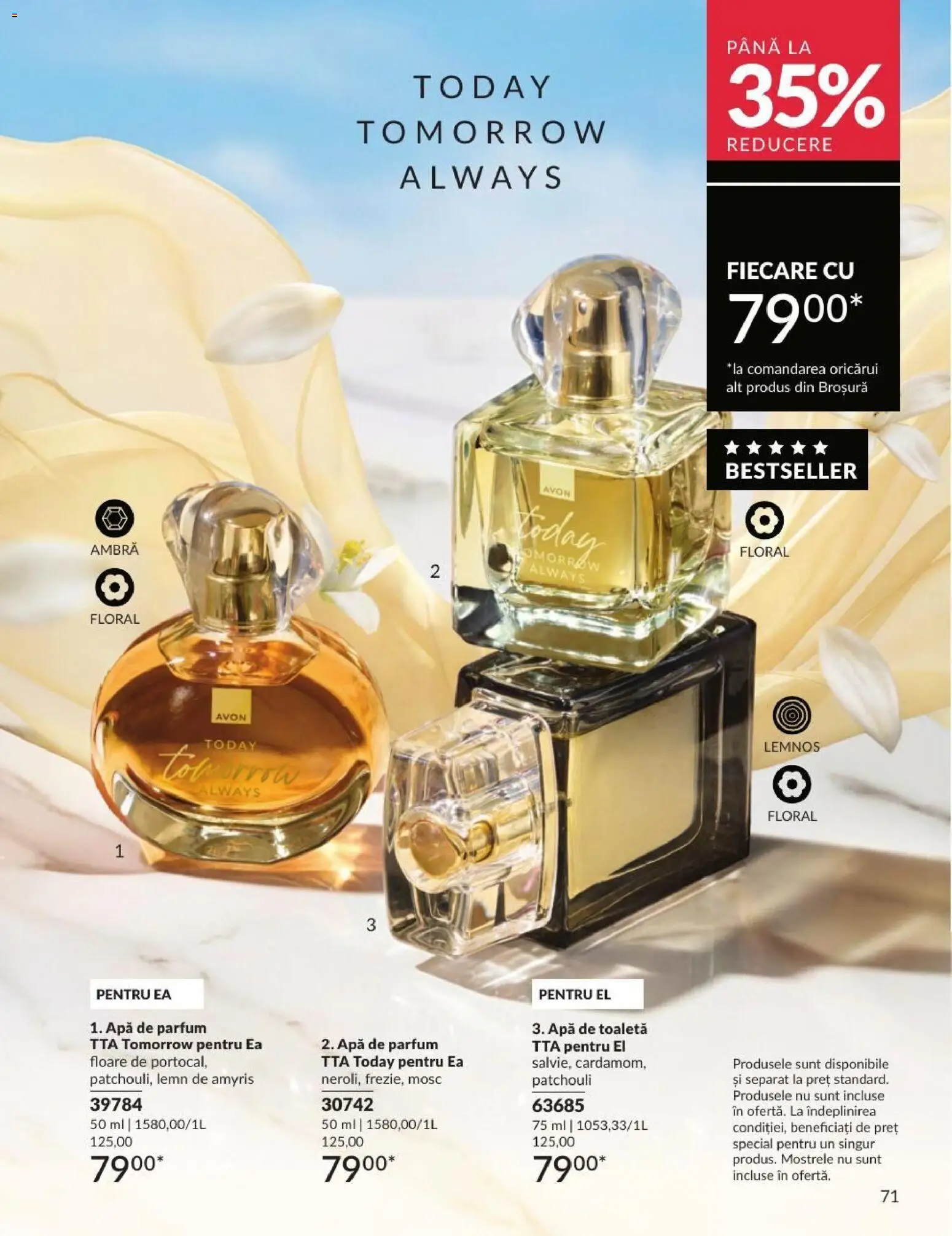 Noul catalog Avon – valabil de la 01.07.2026 | Pagină: 71