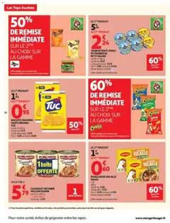 Auchan - Halloween supers - Voorbeeld van een folder van Auchan, geldig van 13/10/2026 | Pagina: 14