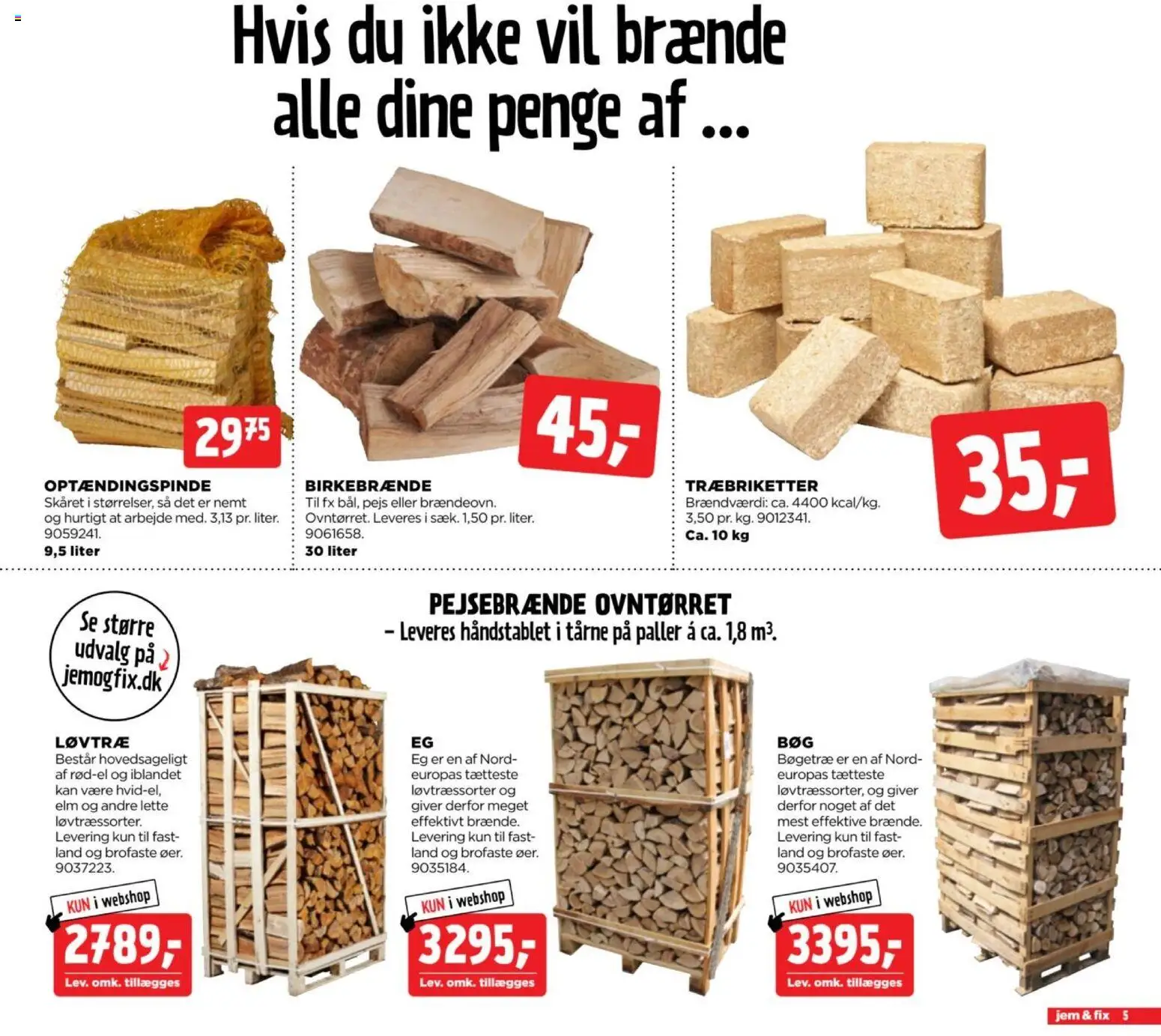 Jem & fix tilbudsavis – gyldig fra 12/10/2026 | Side: 5