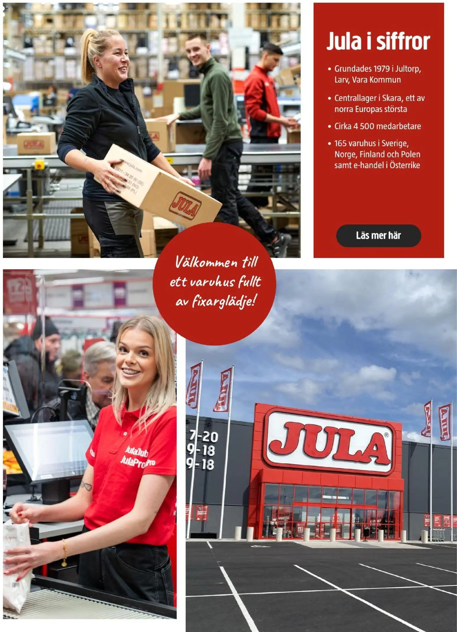 Jula reklamblad aktuell från 22/10/2026 | Sida: 5