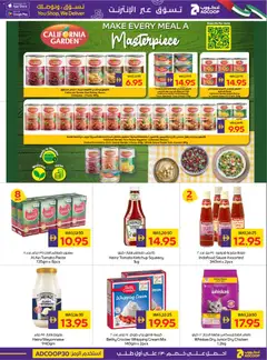 Preview of Abu Dhabi Coop catalogue valid from 28.05.2026 | Page: 15 | Products: Čokoláda, Piano cottura, Котлон