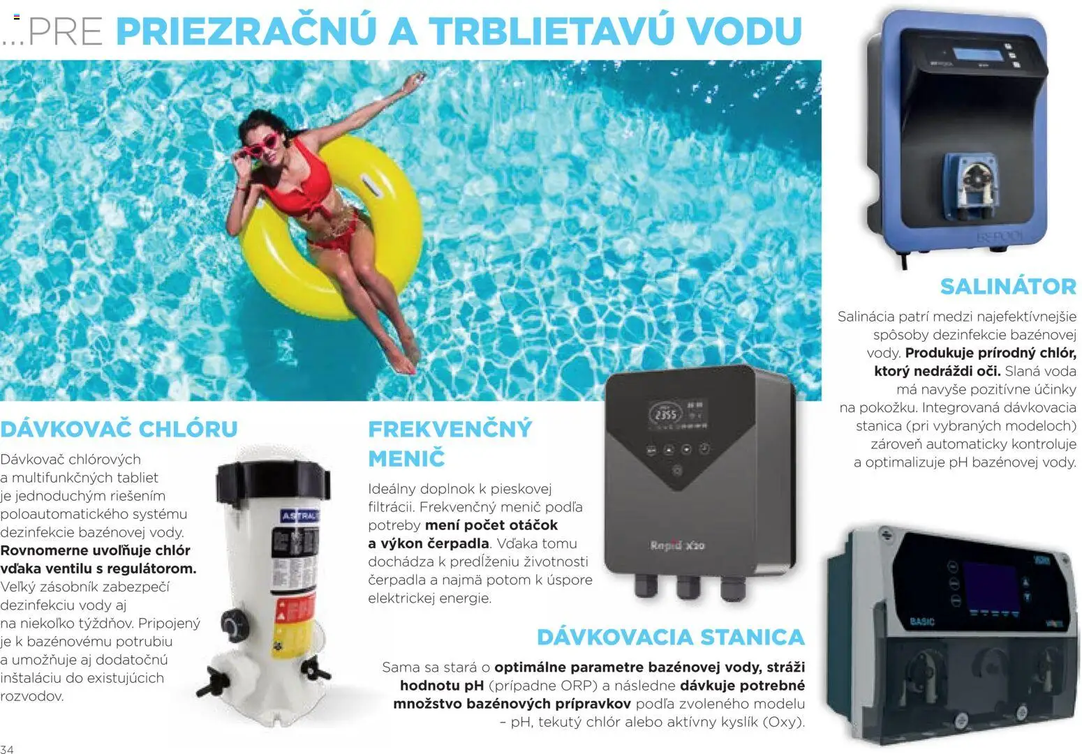 Nové Mountfield akcie – leták je platný od 18.05.2026 | Strana: 34