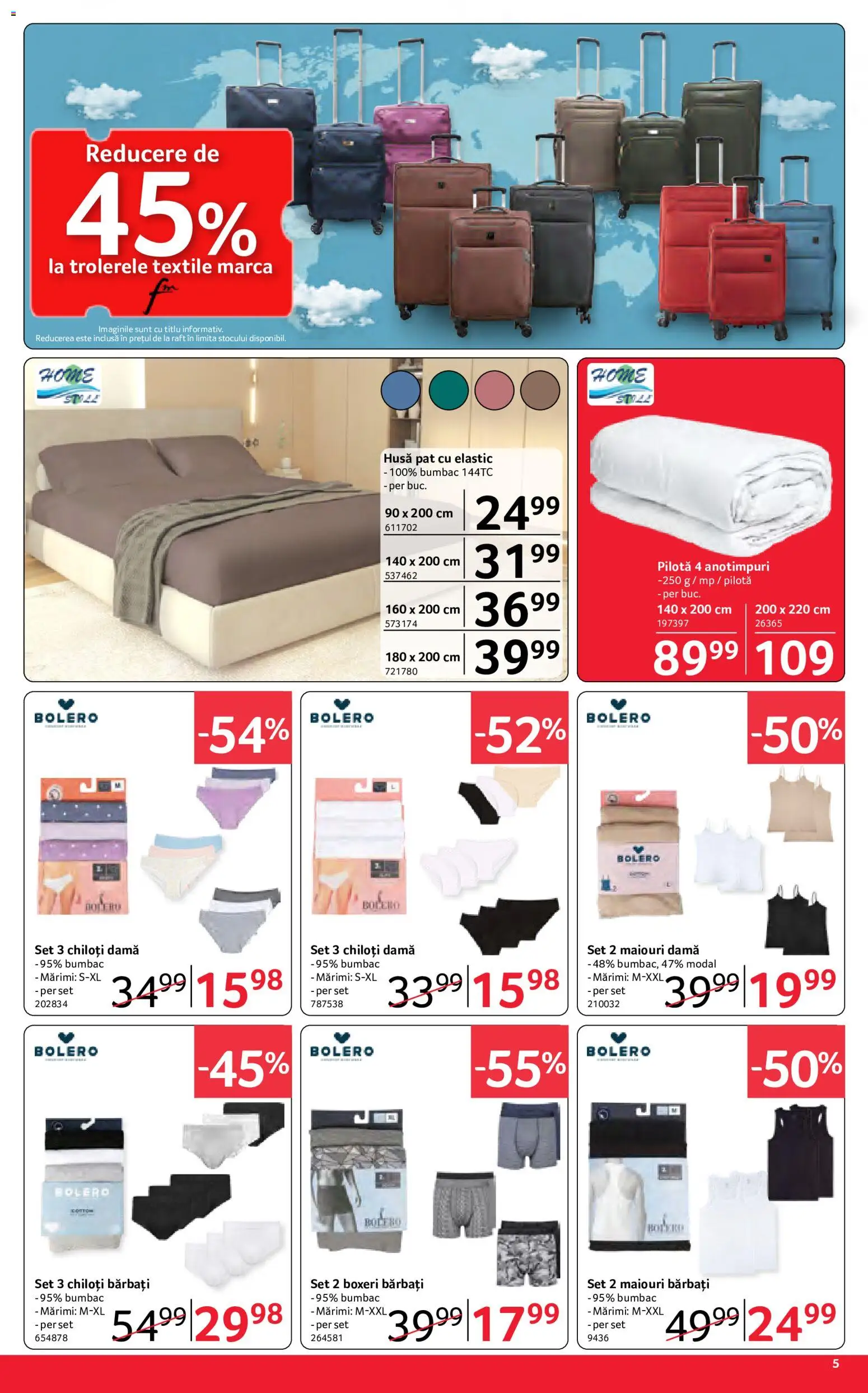 Noul catalog Selgros – valabil de la 29.05.2026 | Pagină: 5
