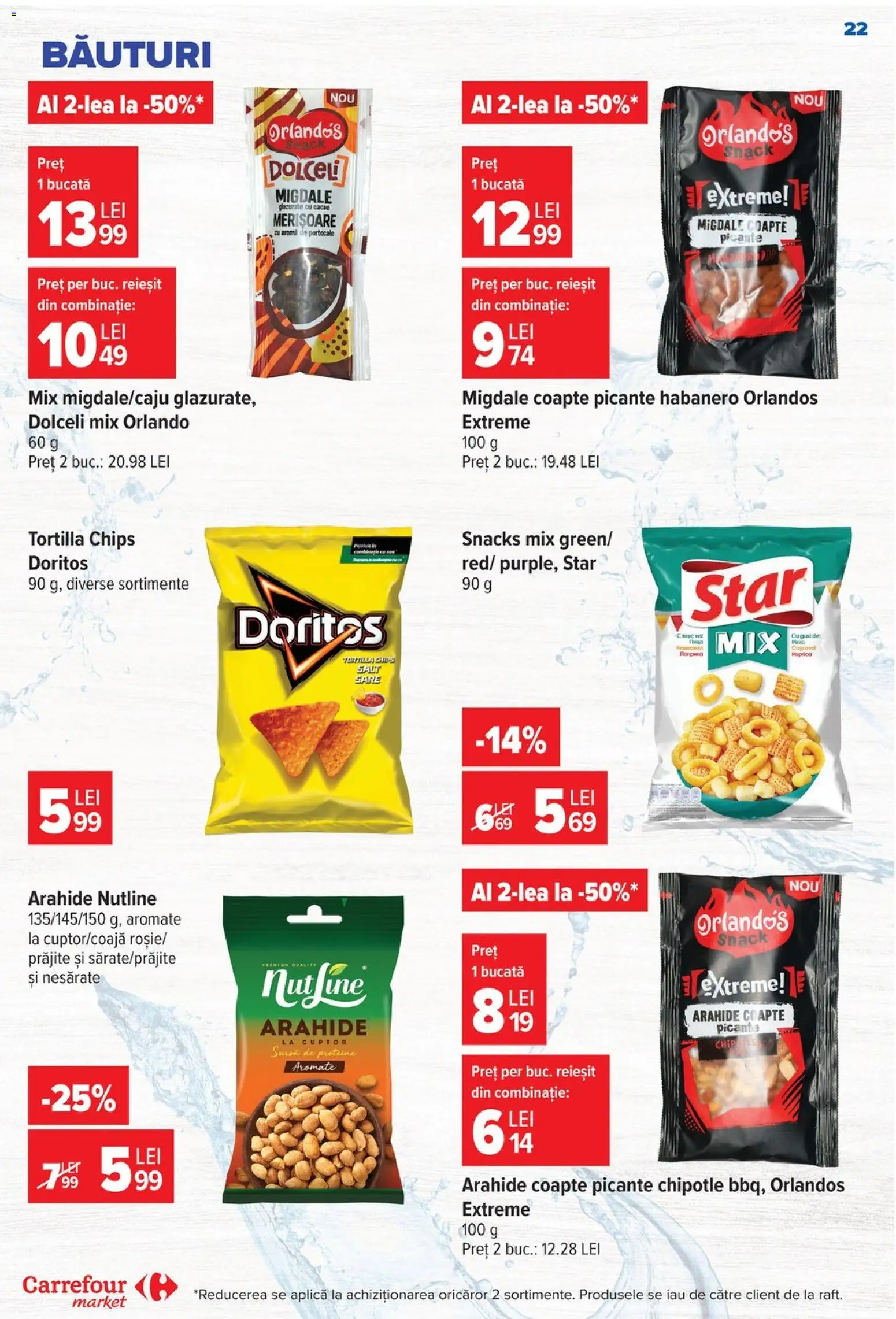 Noul catalog Carrefour – valabil de la 08.07.2026 | Pagină: 23 | Produse: Masaüstü kılıfı, Cuptor, Cacao, Çocuk sutyeni