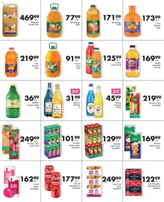 Save specials catalogue – valid from 15.06.2026 | Page: 19 | Products: Mixer, Fruit, Lemon, Mango