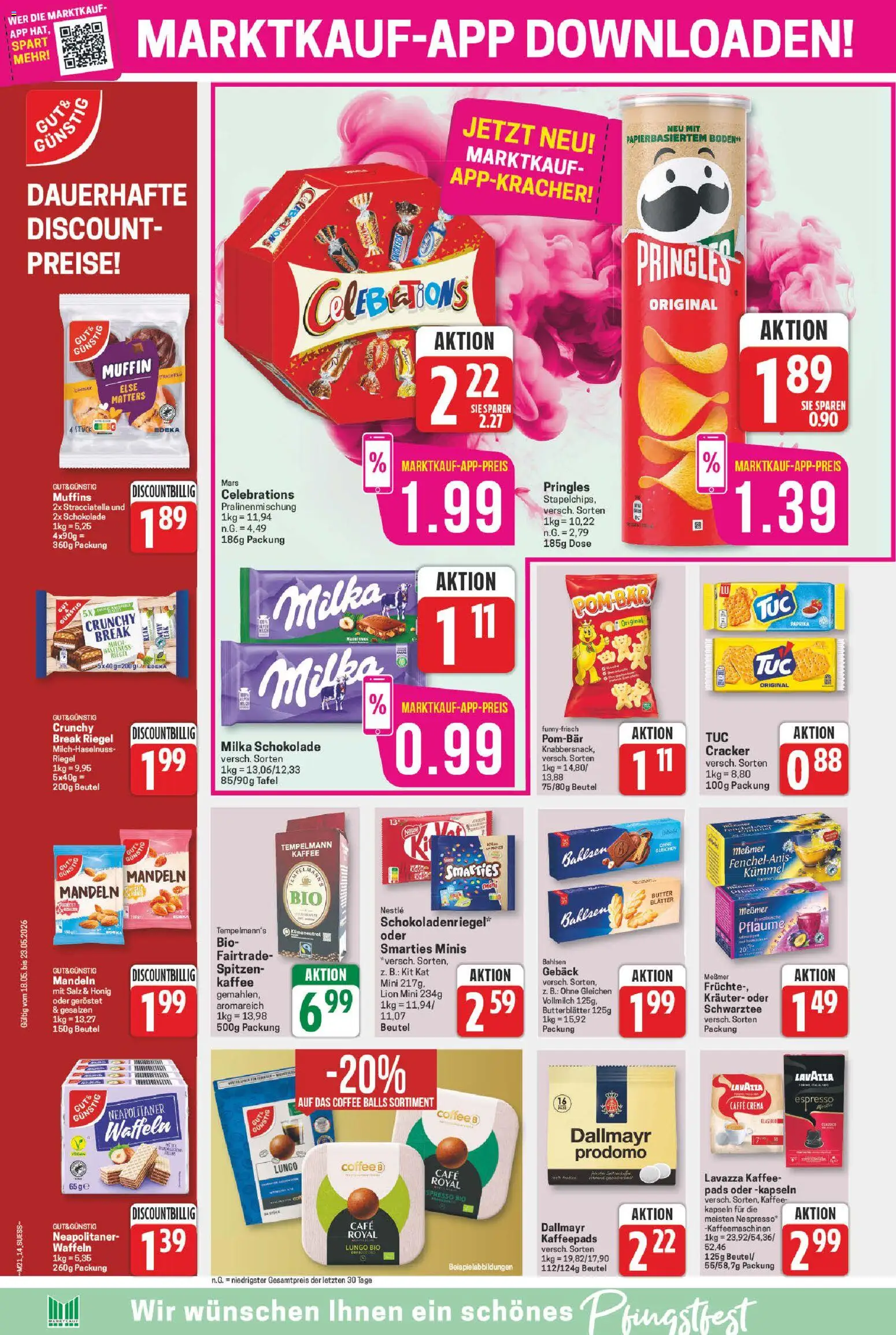 Marktkauf Prospekt 	 – gültig ab 18.05.2026 | Seite: 16
