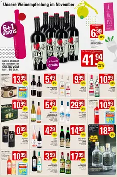 WEZ Prospekt ab 02.11.2026 gültig | Seite: 13