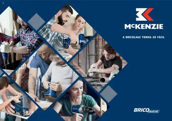 Pré-visualização BricoMarché McKenzie válido de 27.12.2023