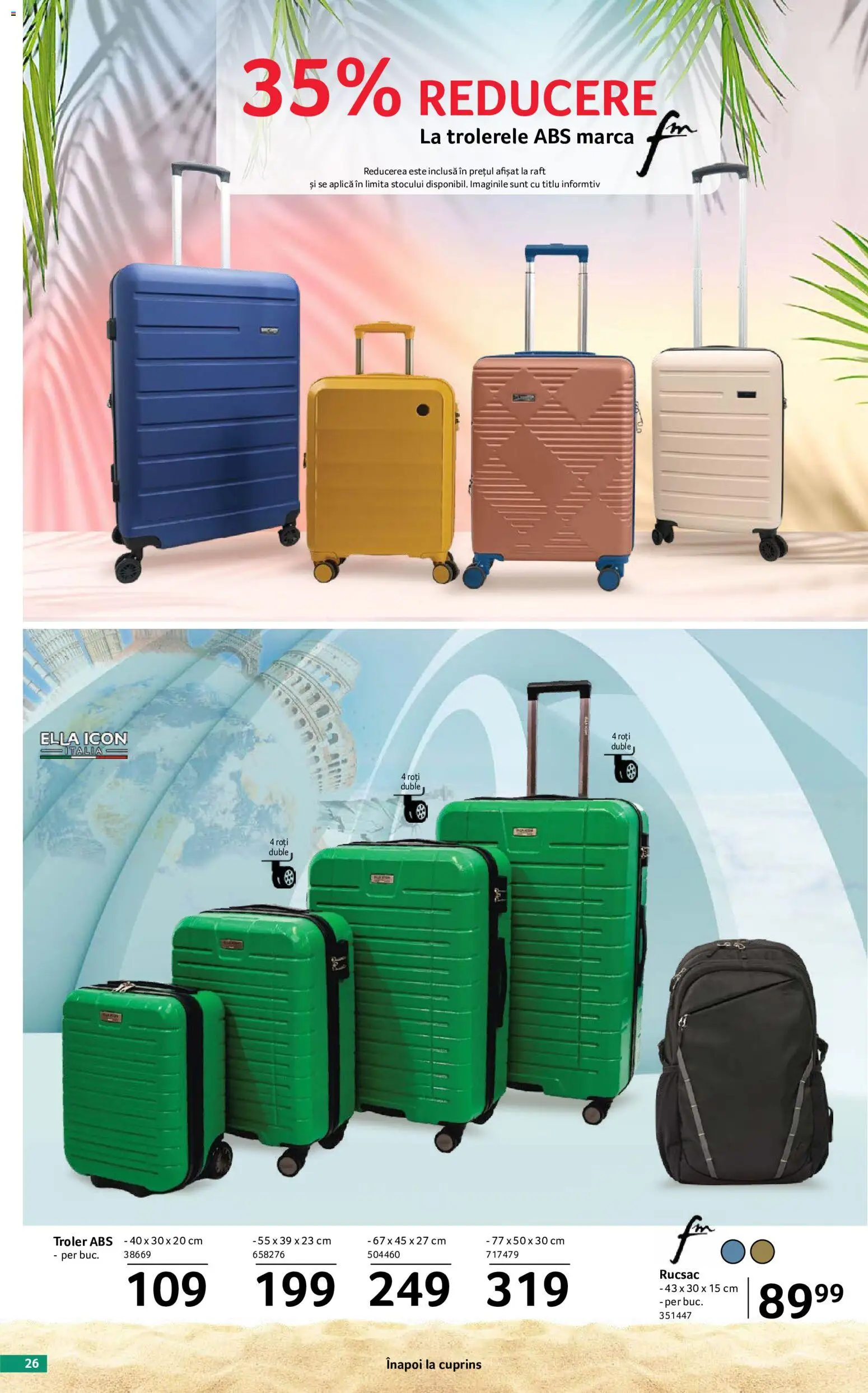 Noul catalog Selgros – valabil de la 29.05.2026 | Pagină: 26