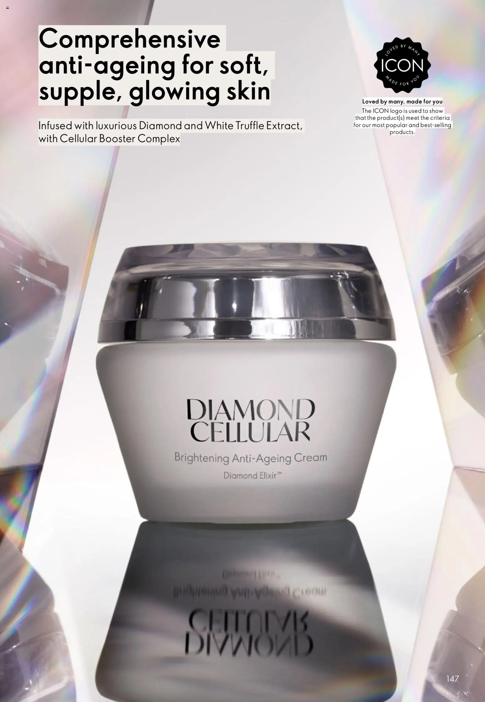 {H1} | Page: 147 | Products: Cream