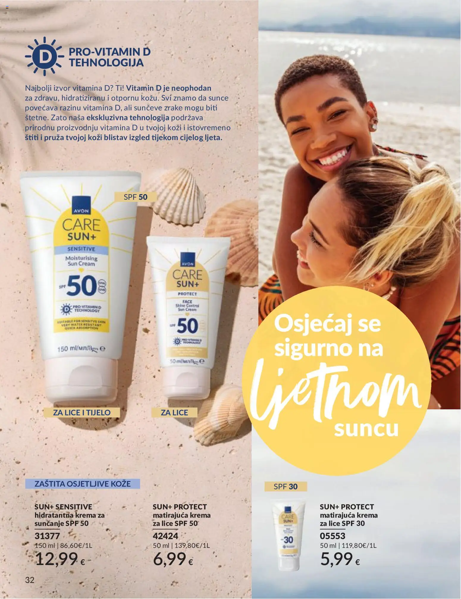 Avon katalog | vrijedi od 31.05.2026 | Stranica: 32