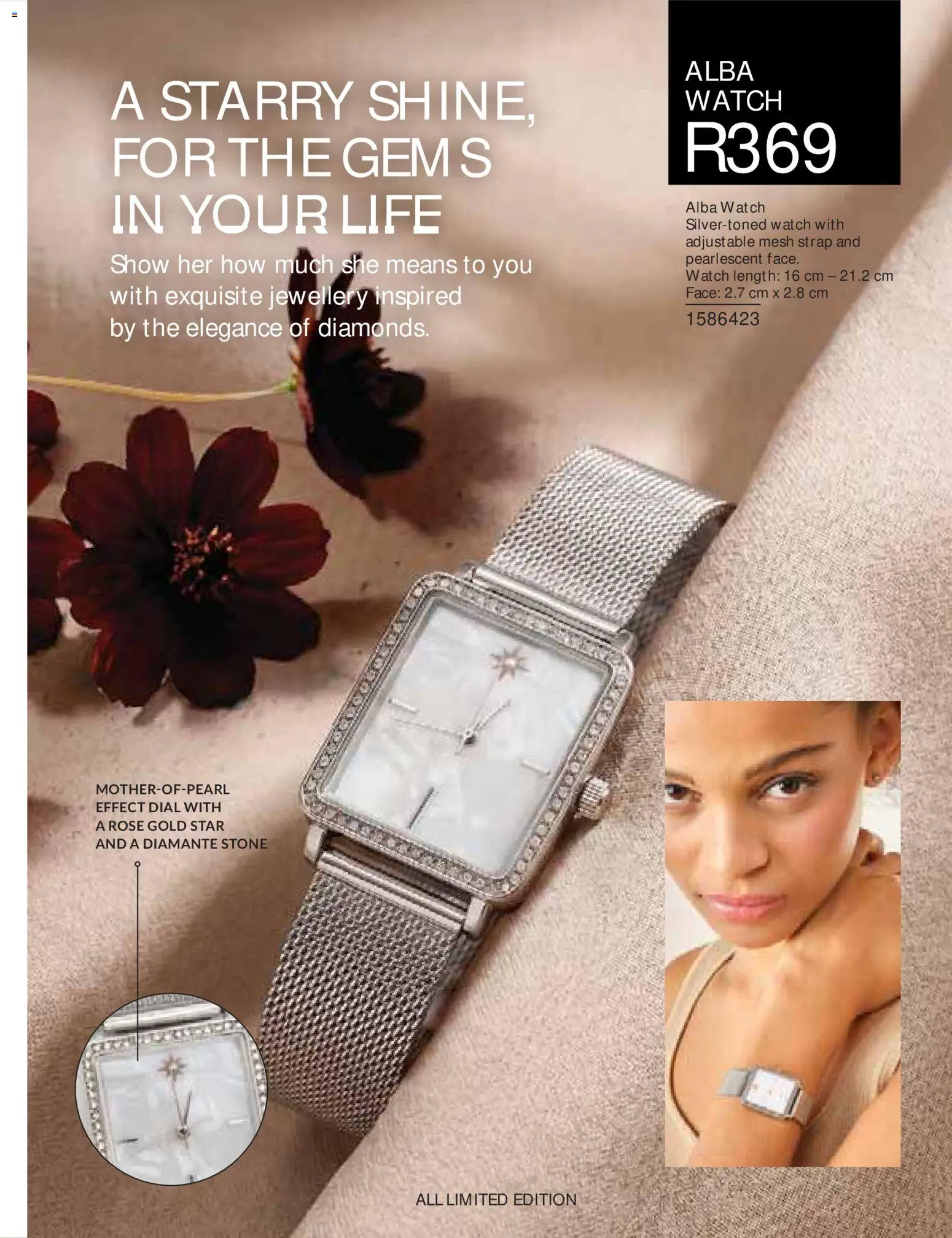 New Avon catalogue – valid from 01/10/2026 | Page: 113 | Products: Watch
