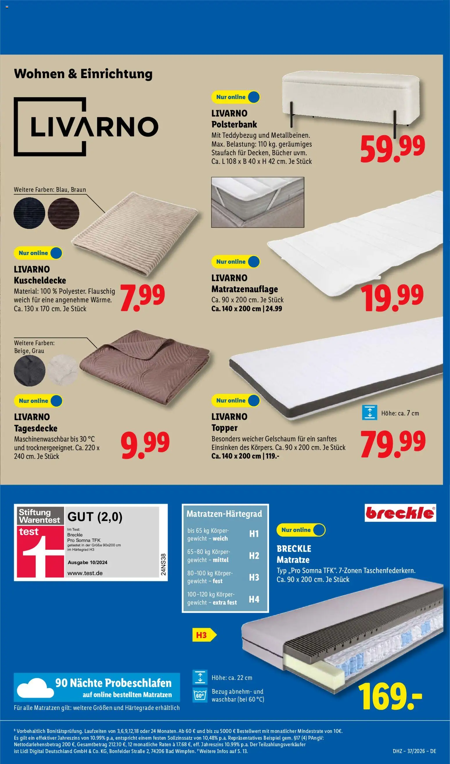 Lidl Prospekt – gültig ab 07.09.2026 | Seite: 53
