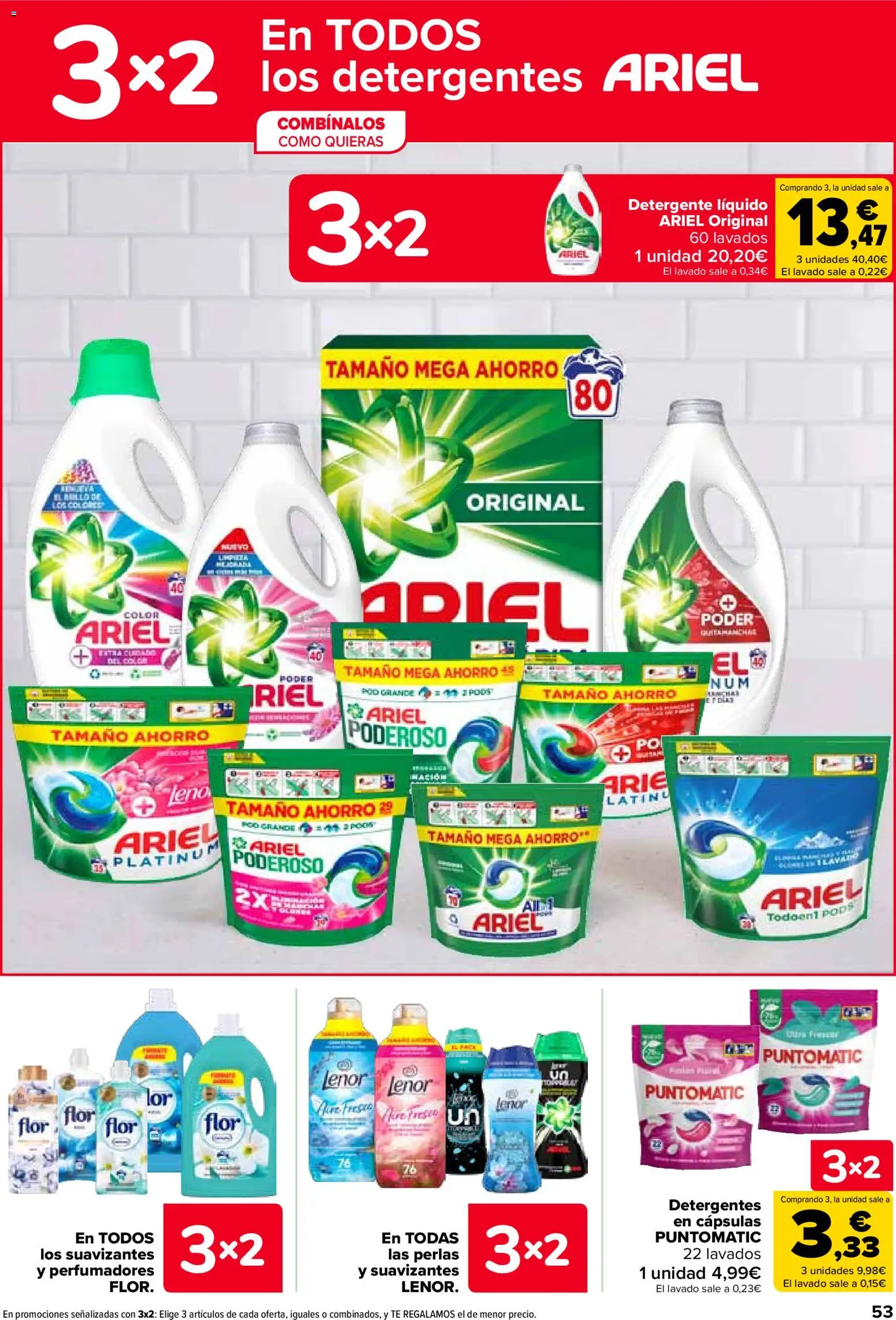 Carrefour folleto │ válido desde el 26/08/2026 | Página: 55
