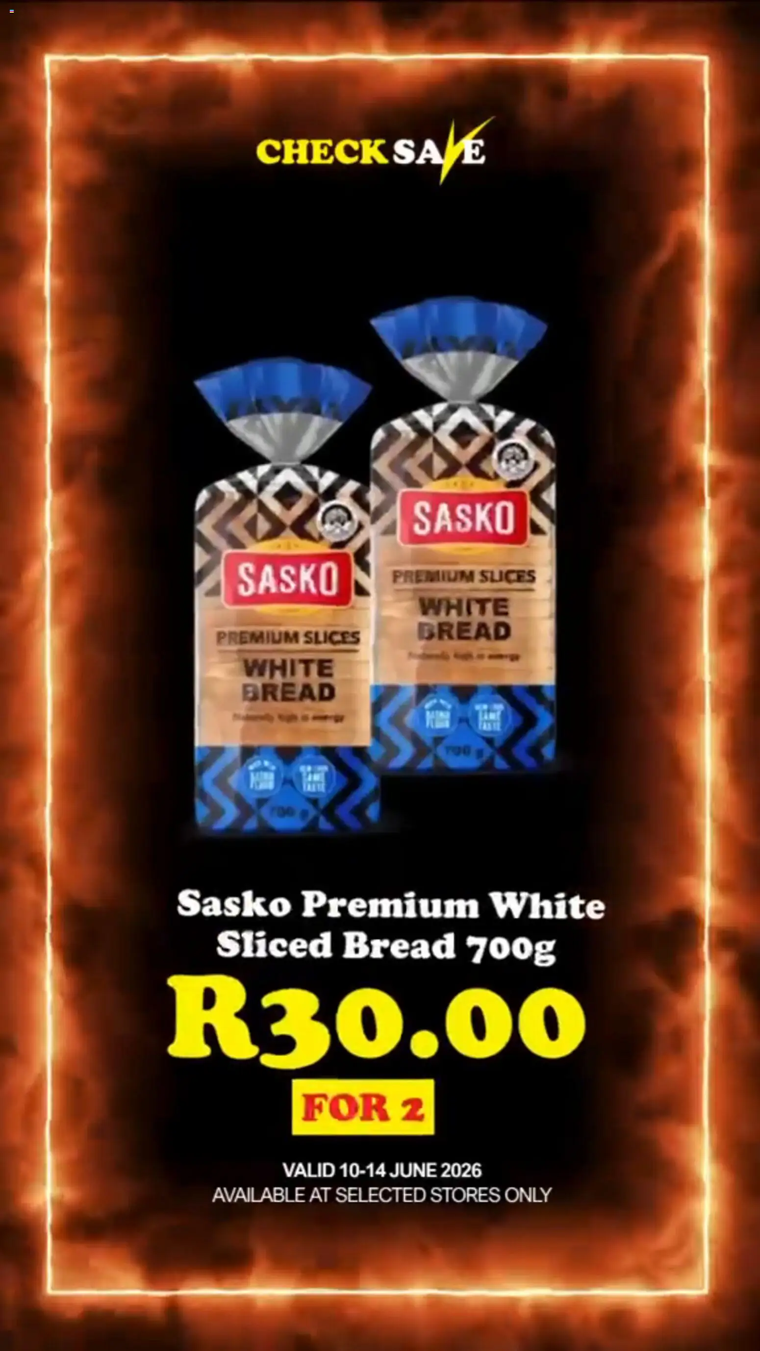 New Check Save catalogue – valid from 10.06.2026 | Page: 12 | Products: Bread