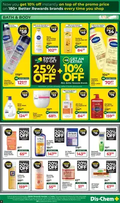 Dis-Chem specials catalogue – valid from 12.05.2026 | Page: 12