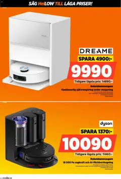 Power erbjudanden - Förhandsvisning av reklamblad från butik Power aktuell från 22/06/2026 | Sida: 30 | Produkter: Såg, Batteri, Robotdammsugare