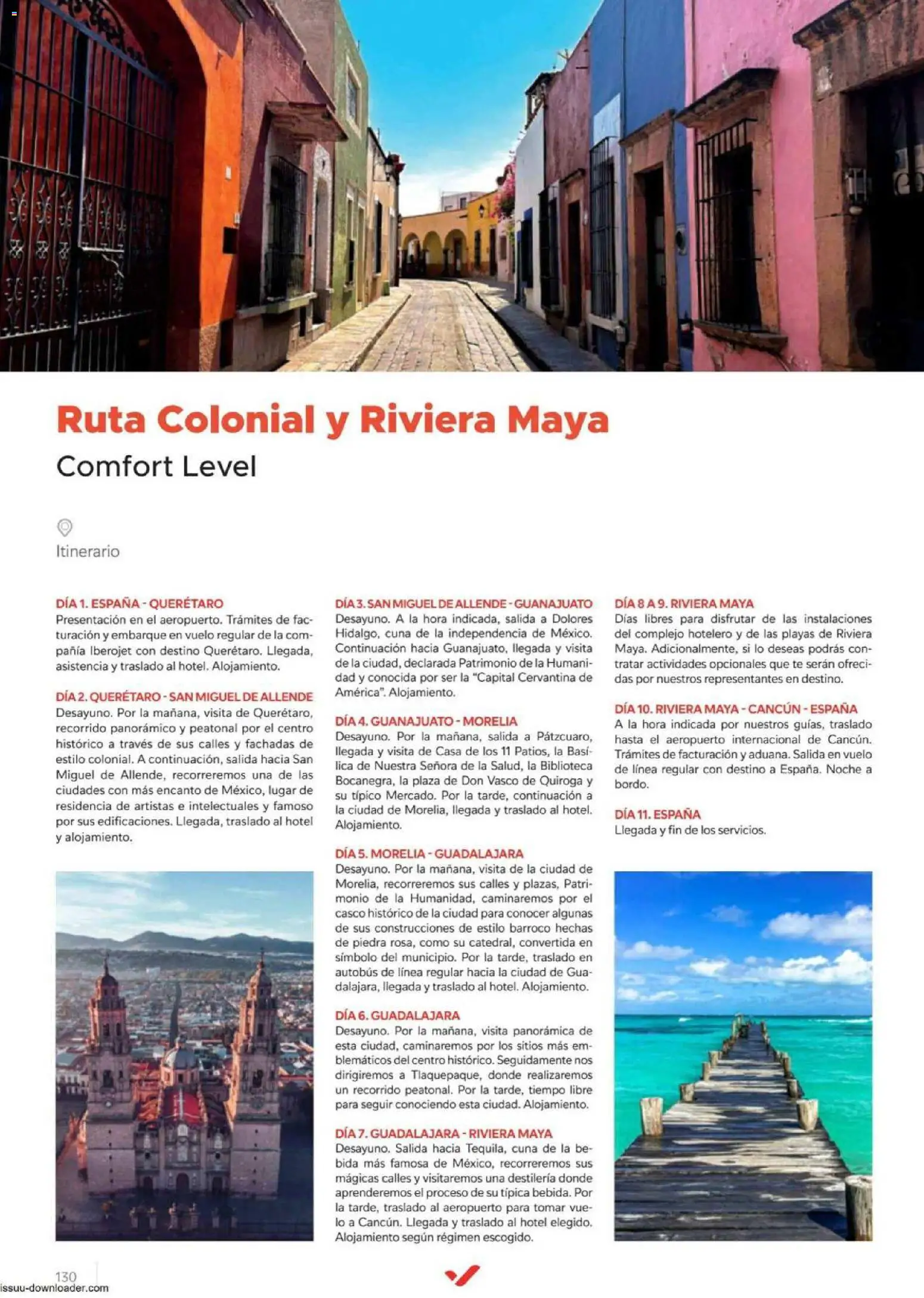 Halcón Viajes Comfort level 2026 │ válido desde el 04.06.2026 | Página: 130 | Productos: Té, Biblioteca, Cuna