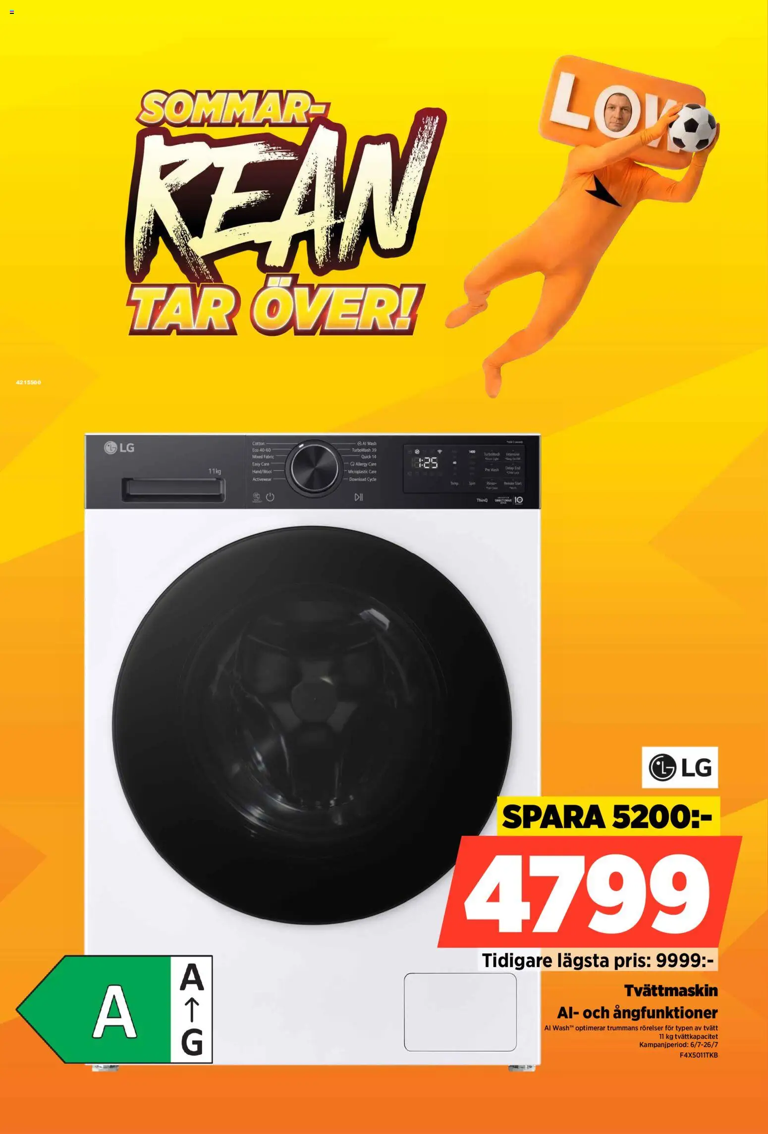 Power reklamblad aktuell från 20/07/2026 | Sida: 25