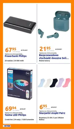 Pogląd oferty "Action gazetka" - ważna od 29.07.2026 | Strona: 25