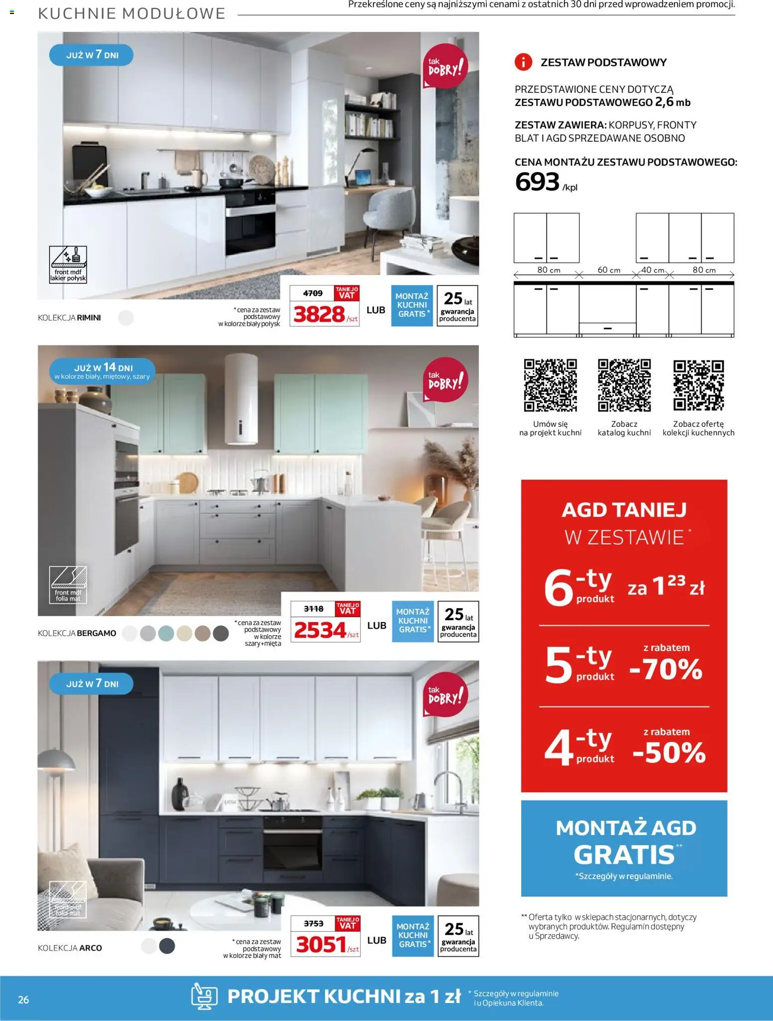 Komfort gazetka od 22.04.2026 | Strona: 26