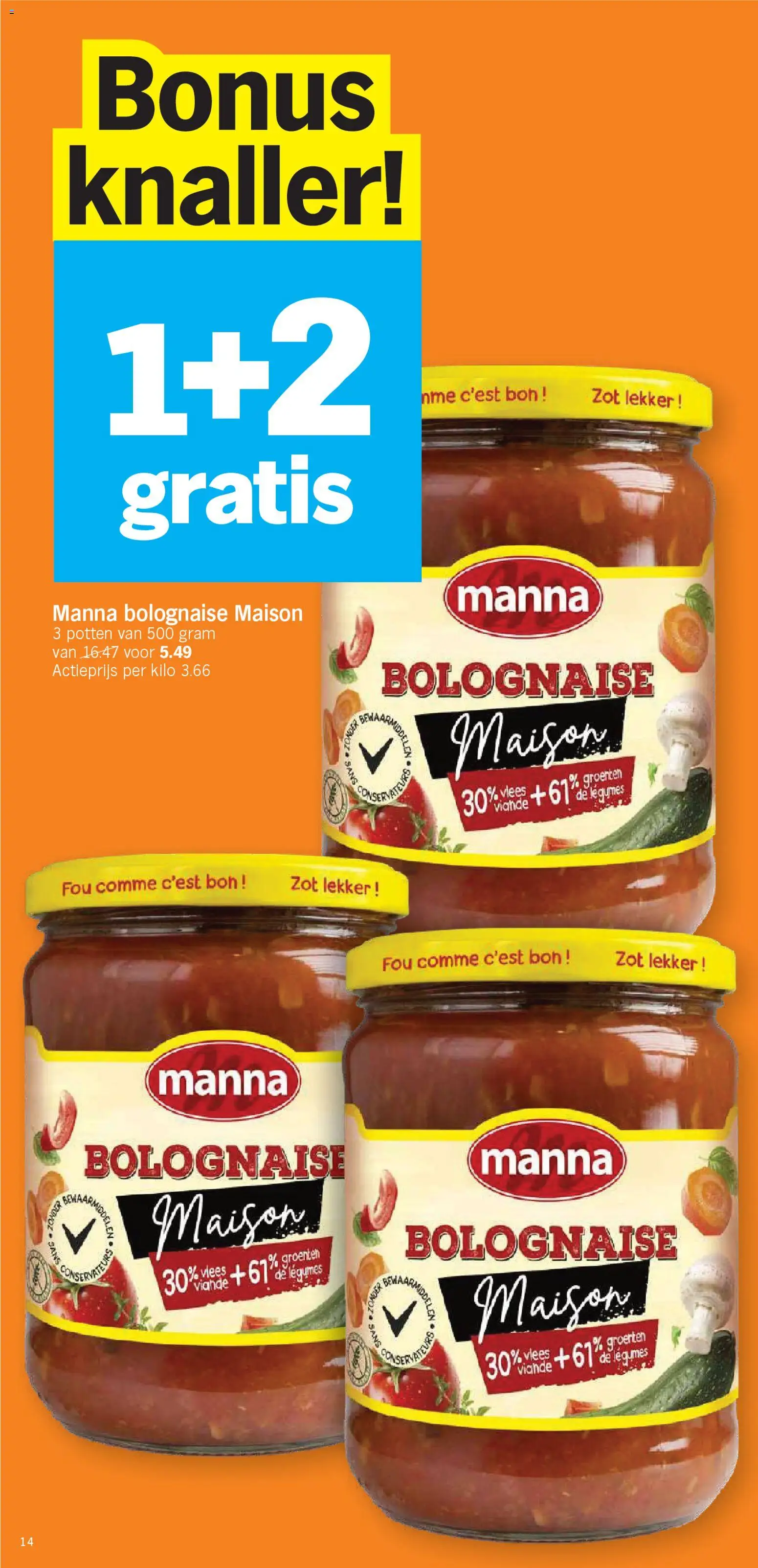 {H1} | Pagina: 14 | Producten: Sós kalács, Groenten