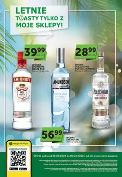 Pogląd oferty "Euro Sklep gazetka - Katalog alkoholowy" - ważna od 28.05.2026